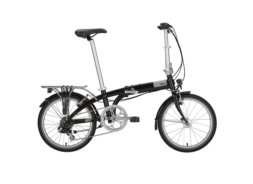 Bicicleta Tern Link Dobrável 7 Marchas Aro 20 Freio V-Brake Link C7