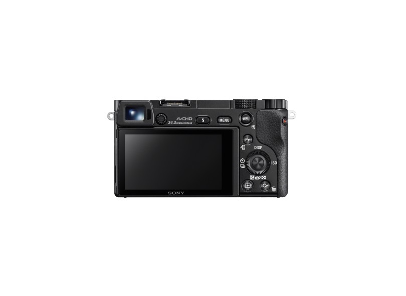 Câmera Digital DSLR(Profissional) Sony Alpha 24.3 MP Full HD a6000