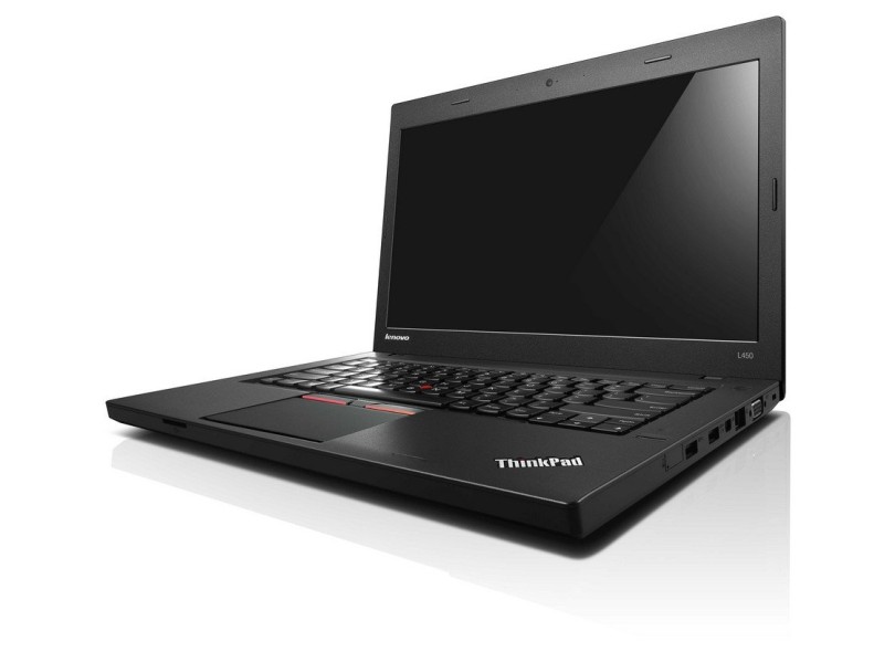 Notebook Lenovo ThinkPad L Intel Core i5 5300U 4 GB de RAM HD 500 GB LED 14 " Windows 8.1 Professional L450