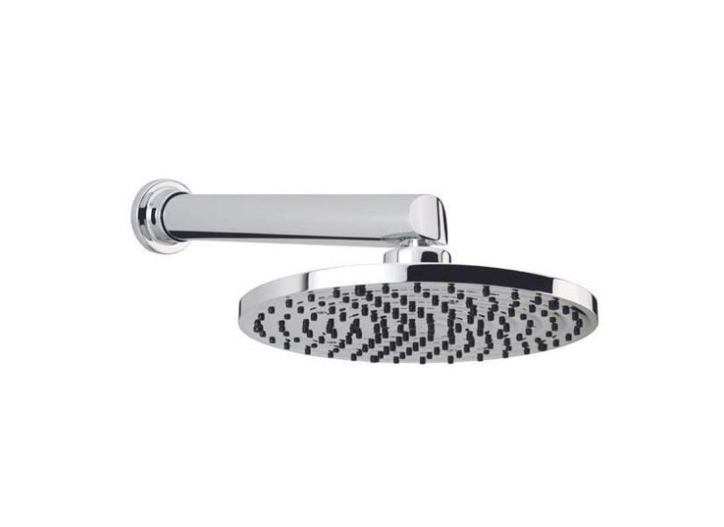 Ducha Redonda Parede Cromada Acqua Max Deca