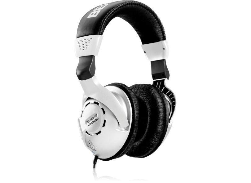 Headphone Para Estúdio HPS3000 - behringer