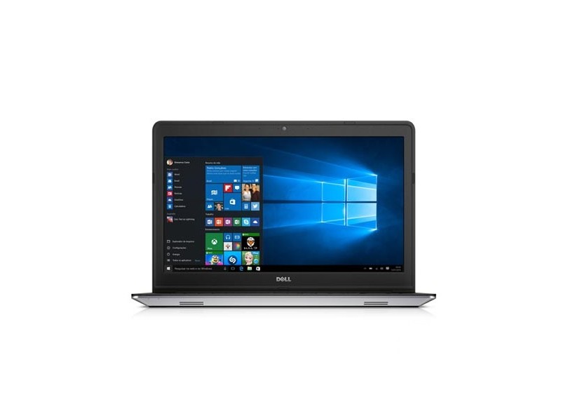 Notebook Dell Inspiron 5000 Intel Core i7 5500U 8 GB de RAM 240.0 GB 15.6 " Touchscreen Radeon HD R7 M265 Windows 10 I15-5548-C20