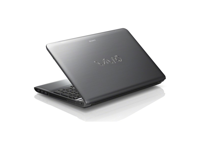 Notebook Sony Intel Core i3 3110M 3ª Geração 4 GB 500 GB LED 15.5" Intel HD Graphics 4000 Windows 8