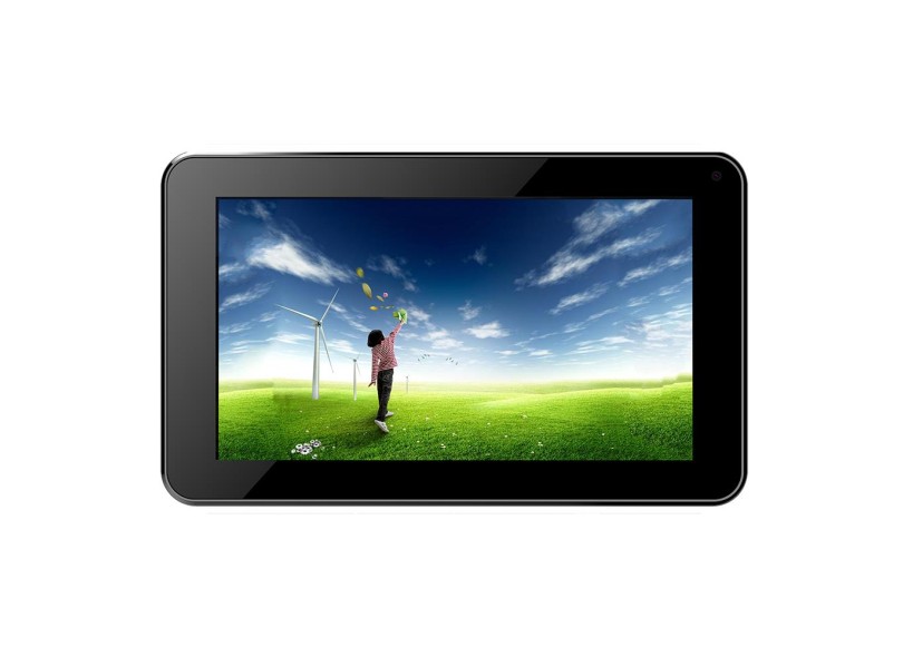 Tablet Izu 8.0 GB LCD 7 " Android 4.2 (Jelly Bean Plus) Connect TV
