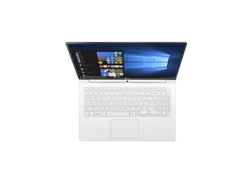 Notebook LG Gram Intel Core i7 7500U 8 GB de RAM 256.0 GB 15.6 " Windows 10 Home 15Z970