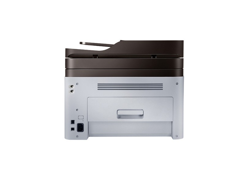 Multifuncional Samsung Xpress SL-C460FW Laser Colorida Sem Fio