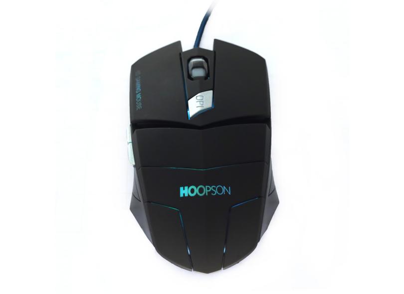 Mouse Óptico Gamer USB MS-030 - Hoopson