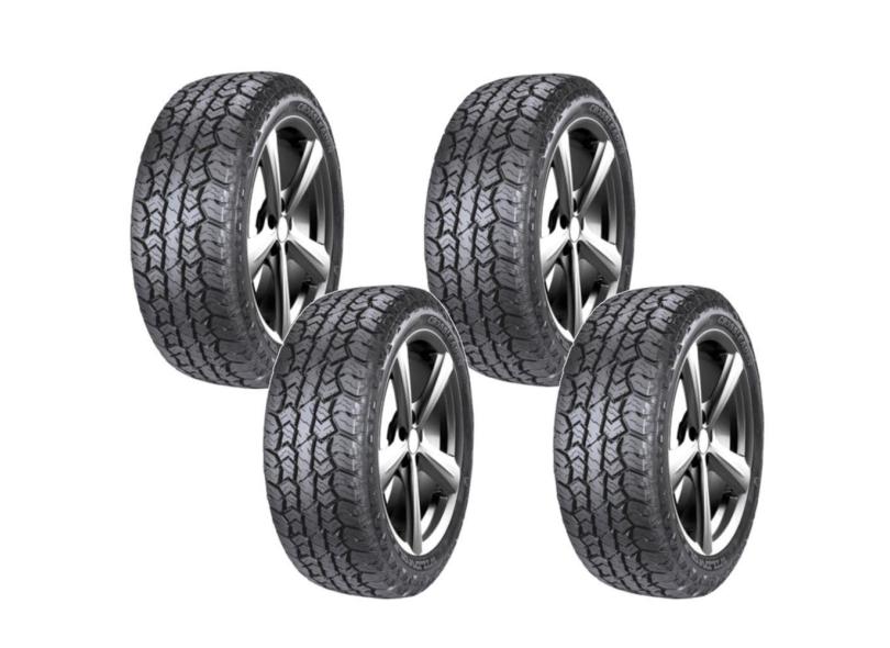 Kit 4 Pneus Doublestar 215/60R17 96T Wildwolf W01