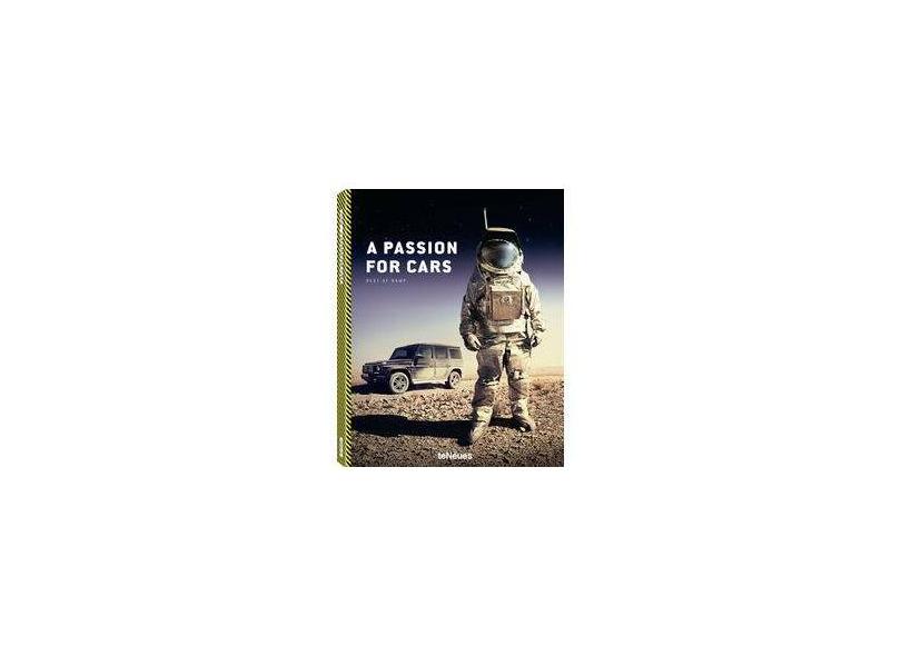 A Passion For Cars - Kockiritz, Michael - 9783832733018