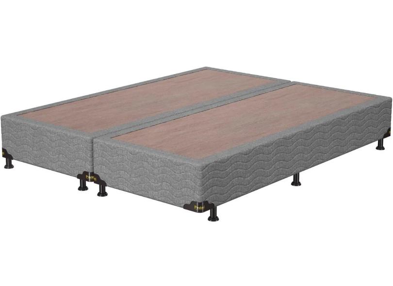 Cama Box Queen com Colchão Turquia Probel
