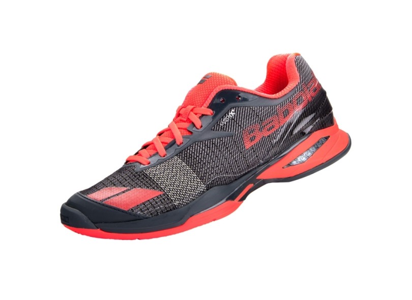 T nis Babolat Masculino Tenis e Squash Jet Clay com o Melhor Pre o