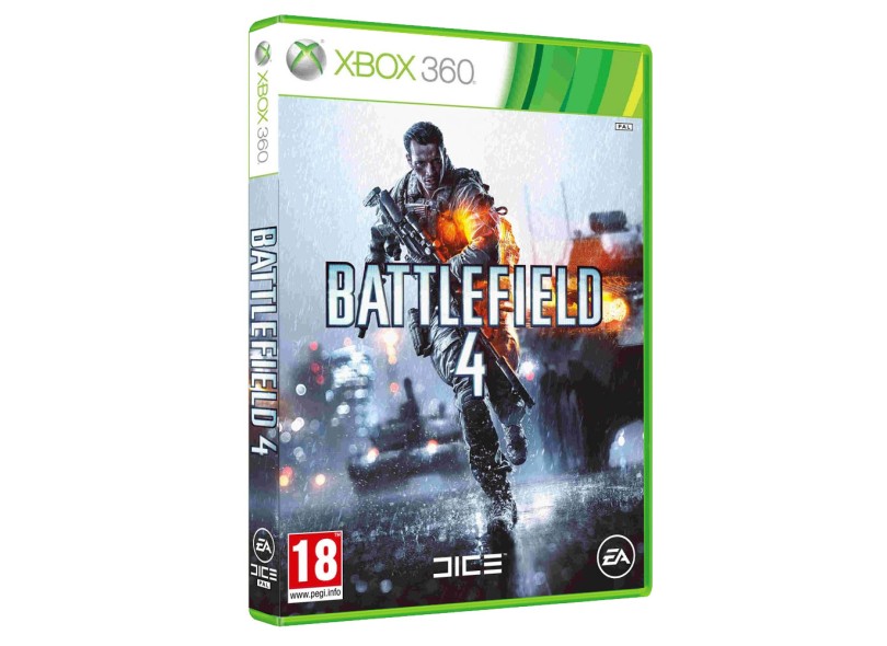 Jogos de guerra xbox 360