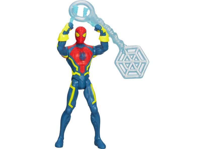 Boneco Homem Aranha Ultimate Spider-man A1509 Hasbro