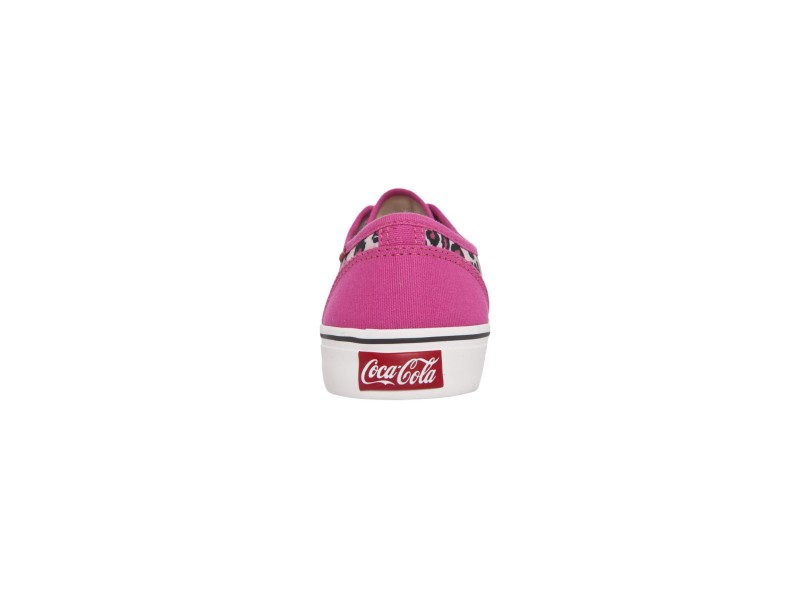 Tenis coca best sale cola animal print