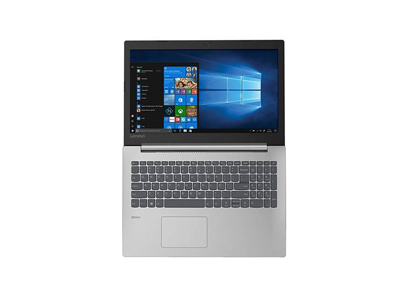 Notebook Lenovo IdeaPad 330 Intel Core i5 8250U 8ª Geração 20 GB de RAM 480.0 GB 15.6 " GeForce MX150 Windows 10 330