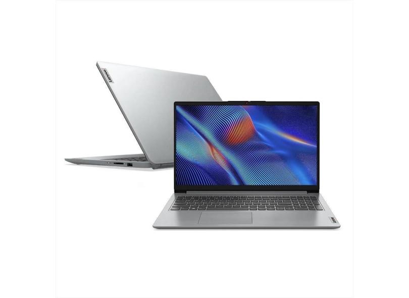 Notebook Lenovo Ideapad 1 Intel Core i3 12ª Geração 8gb Ram 512gb Nvme Tela 15.6 - Win 11