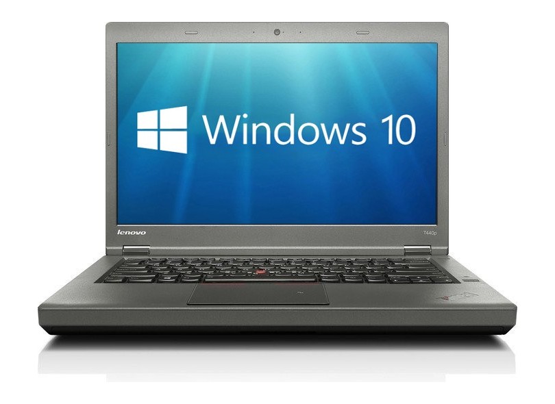 Notebook Lenovo ThinkPad T Series Intel Core i7 4600M 8 GB de RAM 256.0 GB 14 " Windows 10 Pro T440P