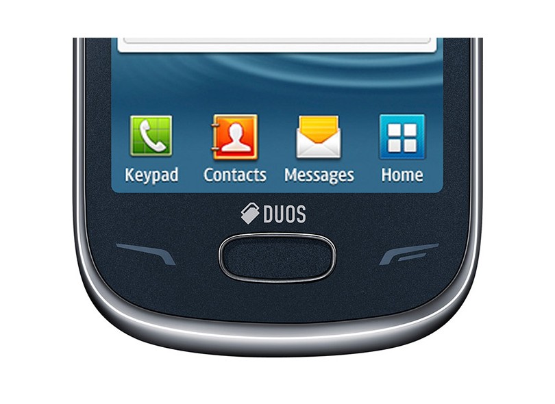 Celular Samsung Rex 70 GT-S3802 Câmera 2,0 MP Desbloqueado 2 Chips