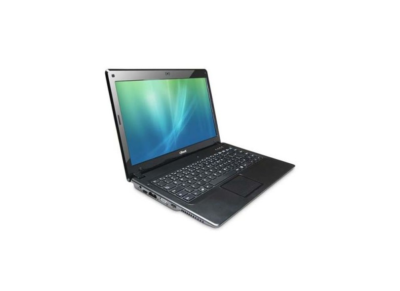 Notebook Qbex Core i5-2410M 4GB HD500GB Linux