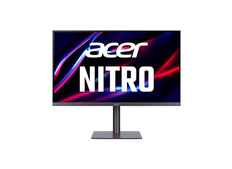 Monitor Acer Nitro ZeroFrame 27” Ultra HD 4K IPS UHD 135Hz 4ms HDR 400 1xDP 1xHDMI XV275K Y