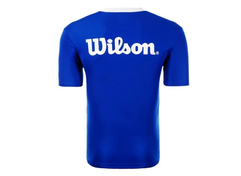 Camisa Treino ABC 2015 Wilson