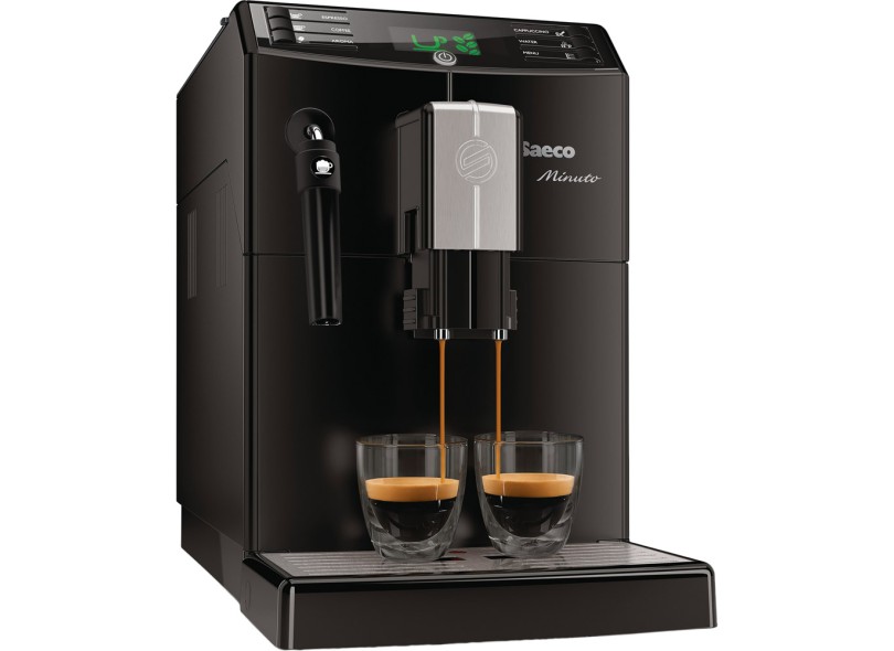 Cafeteira Expresso Philips Saeco Minuto HD8761