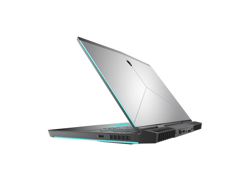 Notebook Dell Alienware 17 Intel Core i9 8950HK 8ª Geração 16 GB de RAM 1024 GB Híbrido 8.0 GB 17.3 " GeForce GTX 1080 Windows 10 17 R5
