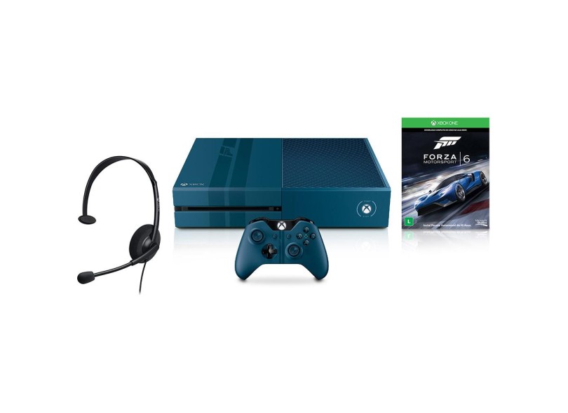 Game Forza Motorsport 6 - Xbox One - GAMES E CONSOLES - GAME XBOX 360 / ONE  : PC Informática