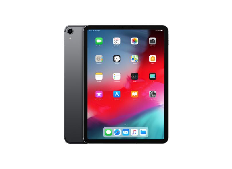 Tablet Apple iPad Pro 3ª Geração 4G 512.0 GB Liquid Retina 11.0 " 12.0 MP