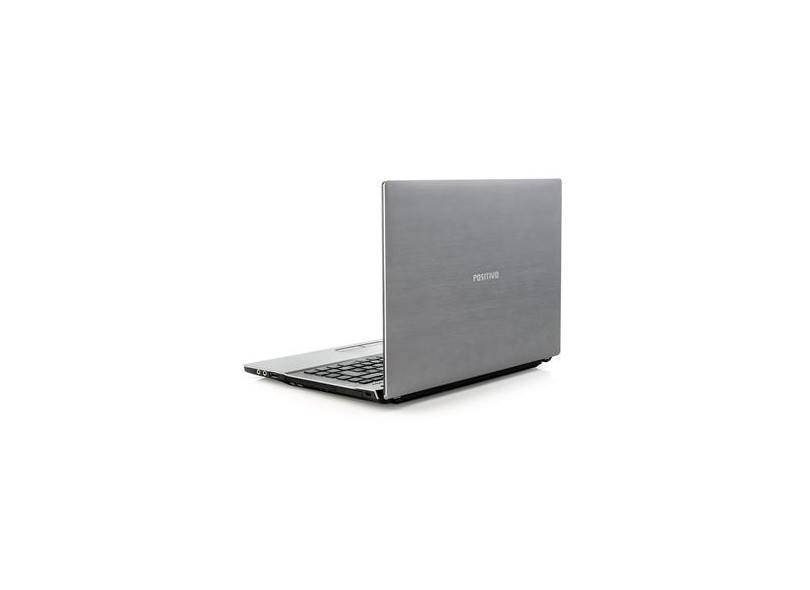 Notebook Positivo Ultrafino Intel Celeron B800 4 GB 500 GB LED 14" Windows 8