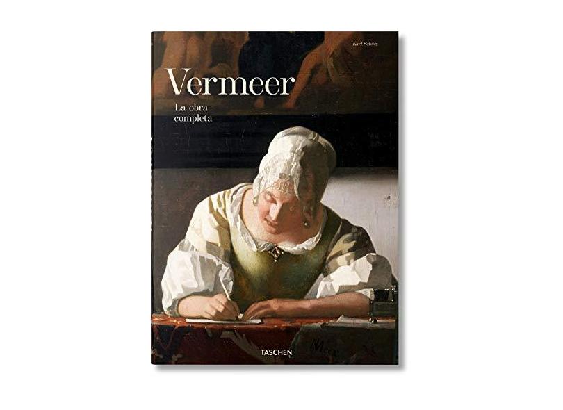 Vermeer. La Obra Completa - Schutz, Karl - 9783836569408