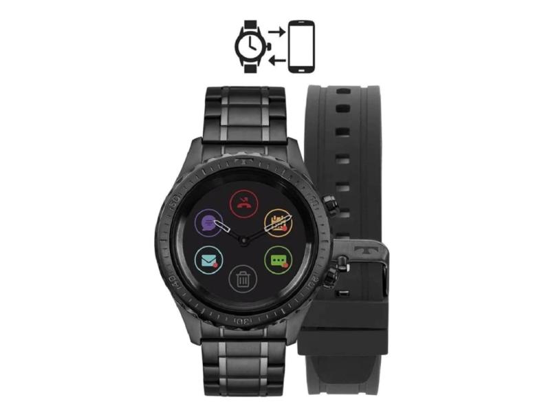 Smartwatch Technos Connect Duo P01AD/4P