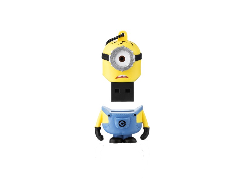 Pen Drive Multilaser 8 GB Micro USB Minions
