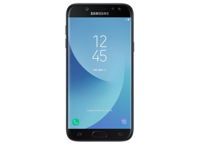 CELULAR SAMSUNG GALAXY J5 PRETO 16GB - DOS Informática