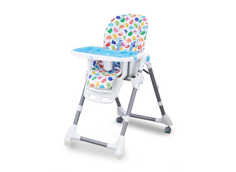 Cadeira Cadeirao Alimentação Bebe Cherry Baby Style em Promoção é no Buscapé