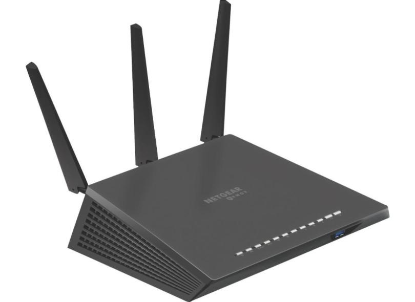 Roteador NETGEAR Nighthawk AC2300 Cybersecurity Wi-Fi Router-RS400 ...