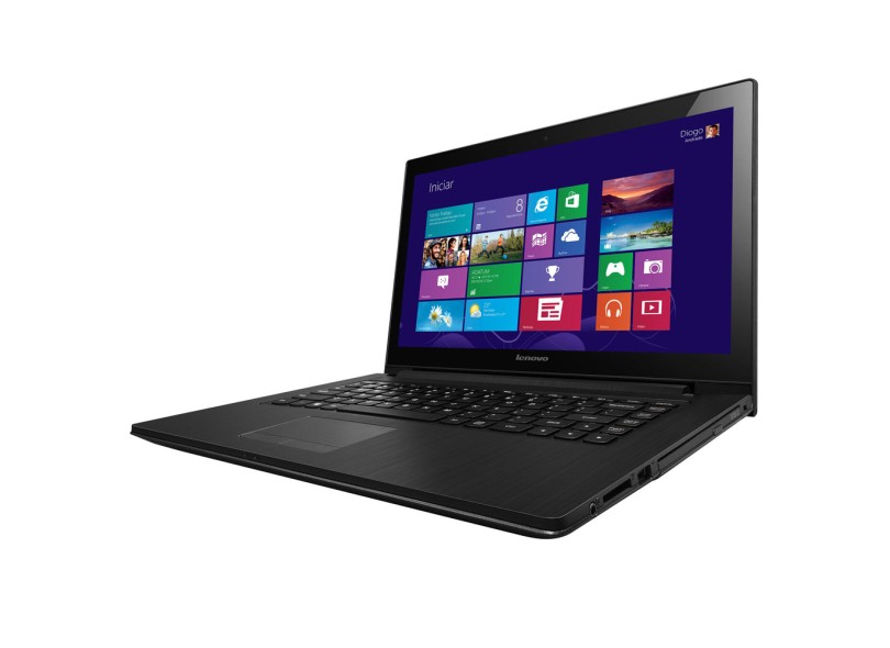 Notebook Lenovo Essential G Intel Core i5 3230M 4 GB de RAM HD 1 TB LED 14" Touchscreen Windows 8 G400S