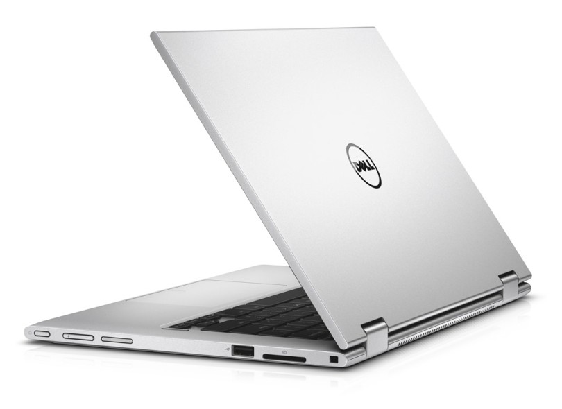 Notebook Conversível Dell Inspiron 7000 Intel Core i5 5200U 4 GB de RAM HD 500 GB LED 13.3 " Touchscreen Windows 8.1