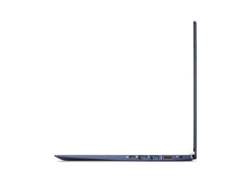 Notebook Acer Switch 5 Intel Core i5 8265U 8ª Geração 8 GB de RAM 256.0 GB 14 " Full Touchscreen Windows 10 SF514-53T-50Q4