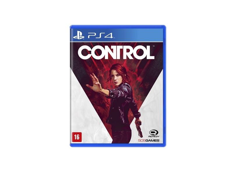 Jogo Control PS4 505 Games