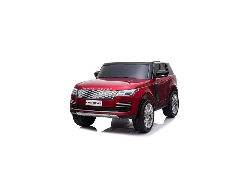 Carrinho Elétrico Infantil Licenced Range Rover 24V - Licensed Range R