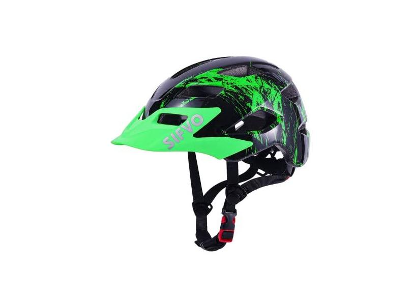 Capacete de bicicleta infantil SIFVO para jovens