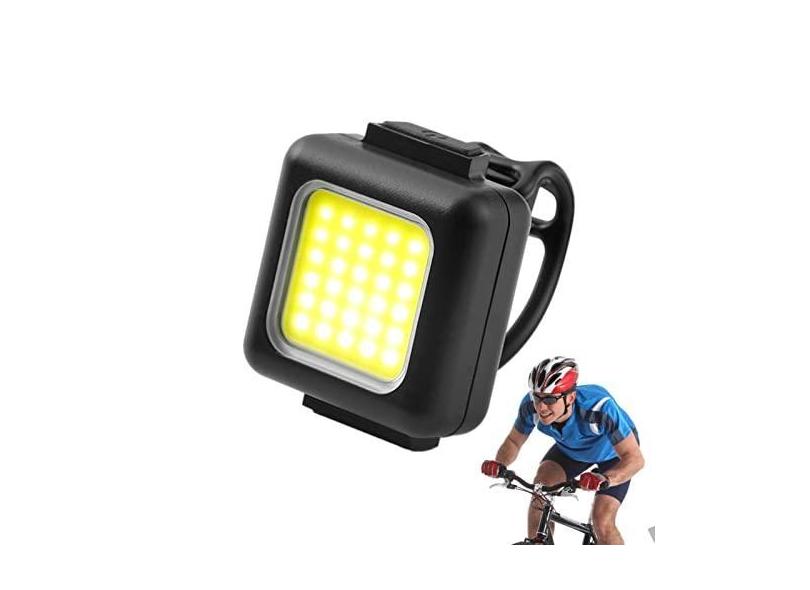 bicicleta, luzes ciclismo – Iluminação externa impermeável ajuste três marchas, bateria longa duração para , bicicleta, bicicleta e bicicleta.