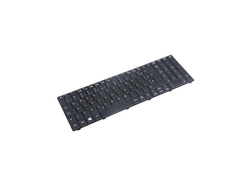 Teclado para Notebook bringIT compatível com Acer Aspire E1-571-6_BR64