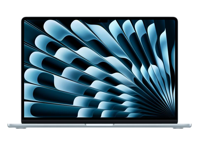 Macbook Air Apple M4 15,3" 16GB SSD 256GB MacOS