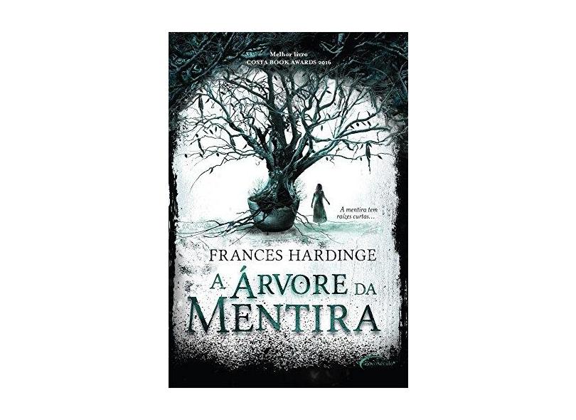 A Árvore da Mentira - Frances Hardinge - 9788542807950