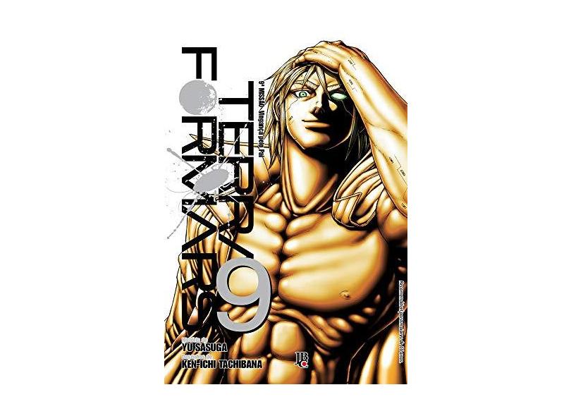 Terraformars - Volume 9 - Sasuga Yu - 9788545701606