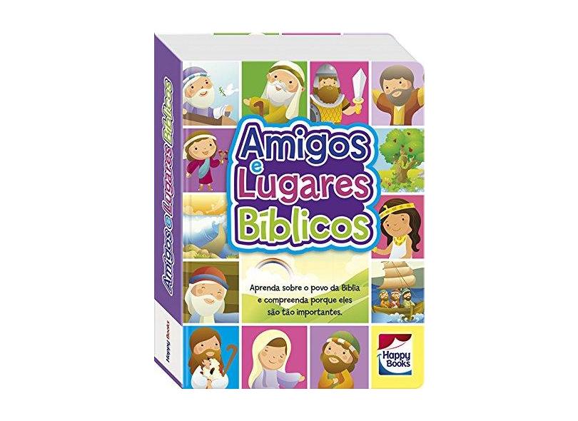 Amigos e Lugares Bíblicos - Mayfield, Marilee Joy - 9788592858742