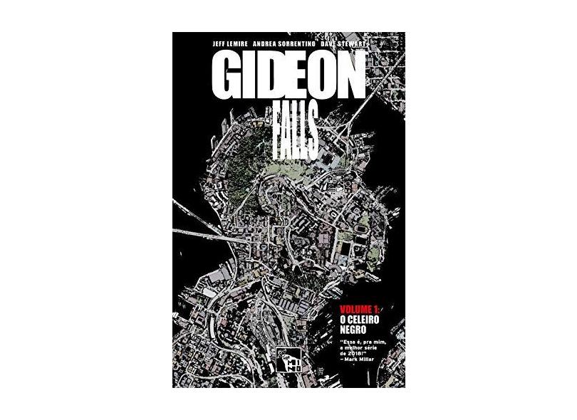 Gideon Falls - Jeff Lemire - 9788569032410