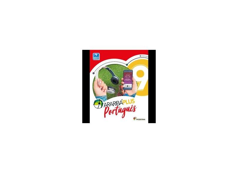 Araribá Plus. Português - 9º Ano - Vários Autores - 9788516111809